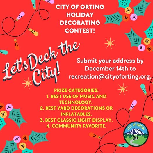 Deck the city 2023 image