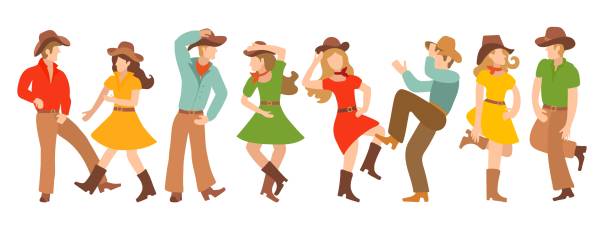 line dance