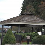 Gazebo Covered Area