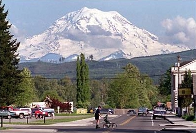 Mount Rainier