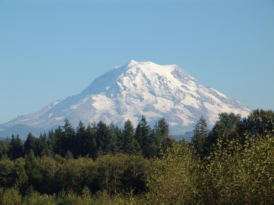 Mount Rainier