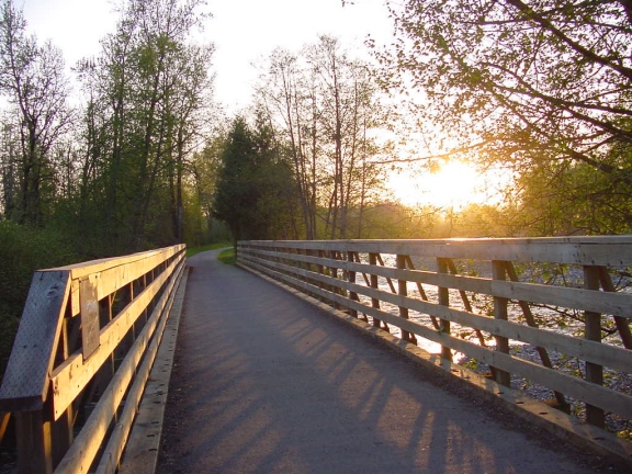 Foothills Trail